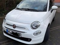 Gebraucht Fiat 500 Launch Edition 70 PS (51 kW) 2020 Weiß Kleinwagen