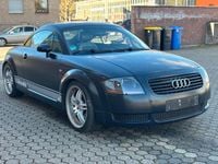 Gebraucht Audi TT Sport 179 PS (131 kW) 2000 Blau Coupé
