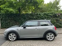 Gebraucht Mini John Cooper Works 136 PS (100 kW) 2015 Grau Kleinwagen