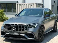 Gebraucht Mercedes GLC63 AMG AMG 510 PS (375 kW) 2020 Grau SUV