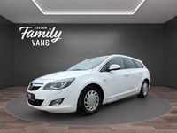Gebraucht Opel Astra 125 PS (91 kW) 2011 Weiß Limousine