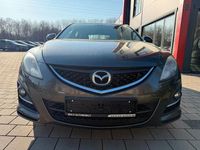 Usata Mazda 6 Active 163 CV (119 kW) 2011 Grigio Berlina
