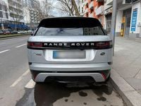 Gebraucht Land Rover Range Rover Velar HSE 241 PS (177 kW) 2018 Grau SUV