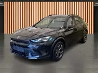 Gebraucht Cupra Formentor 150 PS (110 kW) 2024 Schwarz mitternachtsschwarz (metallic) SUV