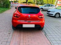 Gebraucht Renault Clio IV 91 PS (66 kW) 2016 Rot Kleinwagen