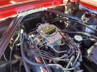 Gebraucht Ford Mustang GT 224 PS (164 kW) 1965 Rot