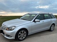 Gebraucht Mercedes 220 170 PS (125 kW) 2013 Silber Kombi