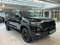 Neu Foton 4 159 PS (116 kW) 2025 Schwarz Pickup