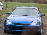 Gebraucht Honda Prelude 133 PS (97 kW) 1999 Blau Coupé
