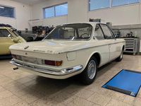 Usado BMW 2000C/CS 103 HP (75 kW) 1966 Branco Coupé