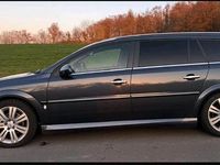 Gebraucht Opel Vectra 120 PS (88 kW) 2008 Braun Kombi