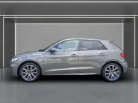 Gebraucht Audi A1 Sportback S-Line 95 PS (69 kW) 2025 Chronosgrau metallic Kleinwagen