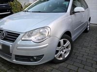 Second-hand VW Polo 70 CP (51 kW) 2009 Gri Hatchback