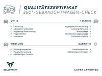 Gebraucht Cupra Formentor 150 PS (110 kW) 2024 Schwarz SUV