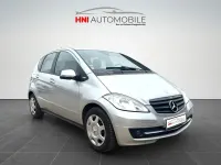 Gebraucht Mercedes A160 95 PS (69 kW) 2012 Silber Kleinwagen