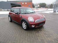 Gebraucht Mini ONE 75 PS (55 kW) 2009 Rot Kleinwagen