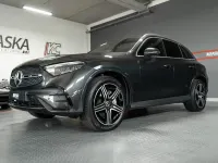Gebraucht Mercedes GLC300 AMG line 269 PS (197 kW) 2026 Grafitgrau  metalliclack SUV