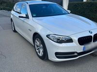 gebraucht BMW 520 d Facelift f11