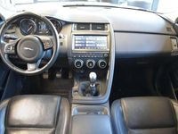Gebraucht Jaguar E-Pace 179 PS (131 kW) 2019 Grau SUV