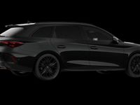 Neu Cupra Leon VZ 272 PS (200 kW) 2025 Midnight schwarz metallic Kombi