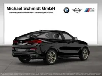 Gebraucht BMW X6 530 PS (389 kW) 2023 Saphirschwarz (metallic) SUV