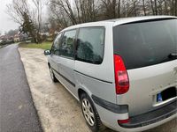 Gebraucht Peugeot 807 128 PS (94 kW) 2004 Grau Van / Kleinbus