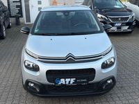 Gebraucht Citroën C3 Shine 82 PS (60 kW) 2017 Grau Kleinwagen