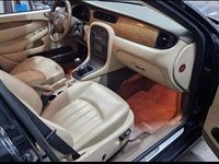Second-hand Jaguar X-type 131 CP (96 kW) 2005 Negru Break