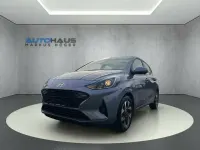 Neu Hyundai i10 Comfort 84 PS (61 kW) 2025 Phantom schwarz perleffekt Kleinwagen