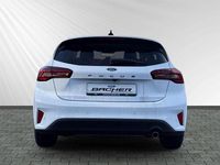 Nowe Ford Focus Titanium X 155 KM (114 kW) 2025 Biały Sedan/Limuzyna