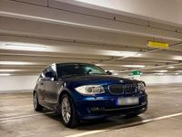 Gebraucht BMW 120 177 PS (130 kW) 2010 Blau Kleinwagen