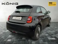 Gebraucht Fiat 500e Basis 86 kW (118 PS) 2023 Schwarz Kleinwagen