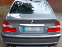 Gebraucht BMW 330 204 PS (150 kW) 2003 Grau Limousine