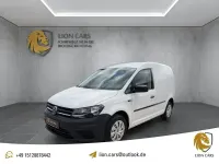 Gebraucht VW Caddy 102 PS (75 kW) 2020 Weiß Van / Kleinbus