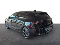 Gebraucht Opel Astra 131 PS (96 kW) 2024 Schwarz Kleinwagen