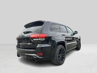 Gebraucht Jeep Grand Cherokee SRT 468 PS (344 kW) 2016 Schwarz SUV