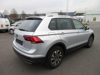 Gebraucht VW Tiguan Active 150 PS (110 kW) 2022 Silber SUV