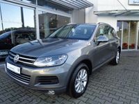 Gebraucht VW Touareg 245 PS (180 kW) 2012 Grau metallic SUV