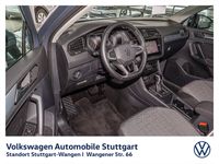 gebraucht VW Tiguan Life 2.0 TDI DSG Navi LED Kamera ACC SHZ