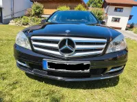 Gebraucht Mercedes C350 Avantgarde 231 PS (169 kW) 2010 Schwarz Kombi
