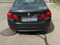 Gebraucht BMW 520 184 PS (135 kW) 2013 Schwarz Limousine