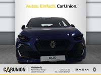 Neu Renault Clio V Evolution 160 PS (117 kW) 2026 Ironblau metallic Limousine