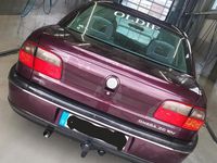 Gebraucht Opel Omega 136 PS (100 kW) 1995 Rot Limousine