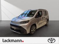 Neu Toyota Proace Verso City 100 kW (137 PS) 2026 Silber Kombi