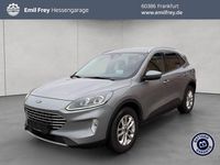 Gebraucht Ford Kuga Titanium 224 PS (164 kW) 2022 Silber SUV