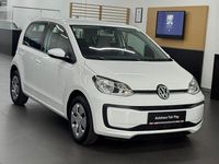 Gebraucht VW up! move up! 60 PS (44 kW) 2017 Weiß Kleinwagen