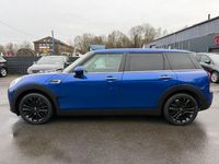 Usado Mini ONE 116 HP (85 kW) 2018 Azul Citadino