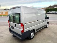 Gebraucht Citroën Jumper 131 PS (96 kW) 2016 Silber Van / Kleinbus