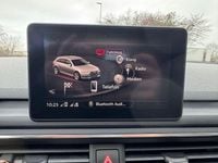 Gebraucht Audi A4 Sport 218 PS (160 kW) 2016 Braun Kombi