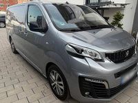 Gebraucht Peugeot Expert 180 PS (132 kW) 2022 Silber Van